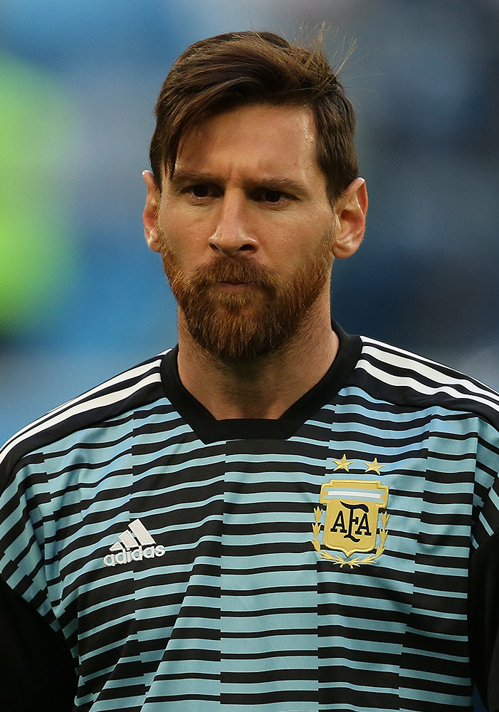 Profile: Messi = brain type #9, the Mediator